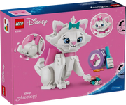 Caja LEGO Disney Los Aristogatos Adorable Marie ref 43286 con 369 piezas
