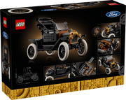 Caja LEGO Icons 11376 Ford Model T coche clásico 1060 piezas
