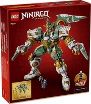 Caja LEGO NINJAGO 71860 Titán Robot Lloyd 15 Aniversario 1293 piezas
