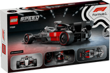 Caja LEGO Speed Champions 77259 Audi Revolut F1 Team R26 215 piezas
