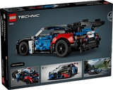 Caja LEGO Technic 42226 BMW M4 GT3 EVO 747 piezas carreras
