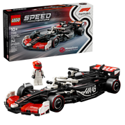 Caja del set LEGO Speed Champions 77250 con imagen del coche
