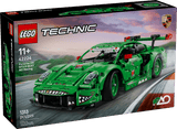 Caja frontal LEGO Technic Porsche 911 GT3 R REXY AO Racing ref. 42224