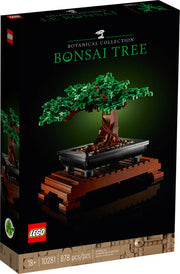 Caja original LEGO Botanical Collection 10281