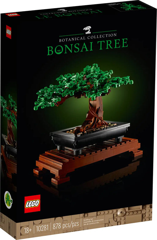 Caja original LEGO Botanical Collection 10281