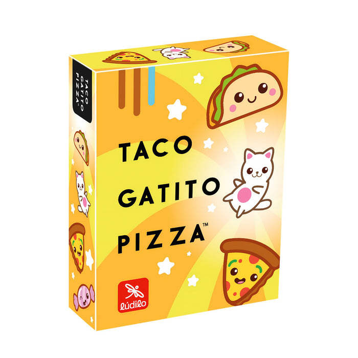 Ludilo Taco, Gatito, Pizza (803463)