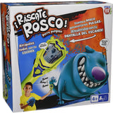 IMC Toys Ráscate Rosco 96257 juego de mesa con peluche y detector - vista principal
