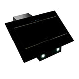 Campana perimetral Infiniton CMPTRAL-BT90U de 90 cm con panel táctil y cristal templado negro