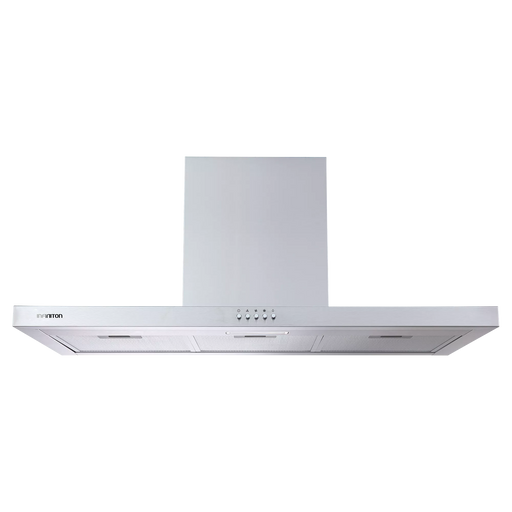 Campana Extractora Infiniton CMPT-TSH9B63X de 90cm en acero inoxidable con iluminación LED integrada, diseño T-invertida premium para cocinas grandes
