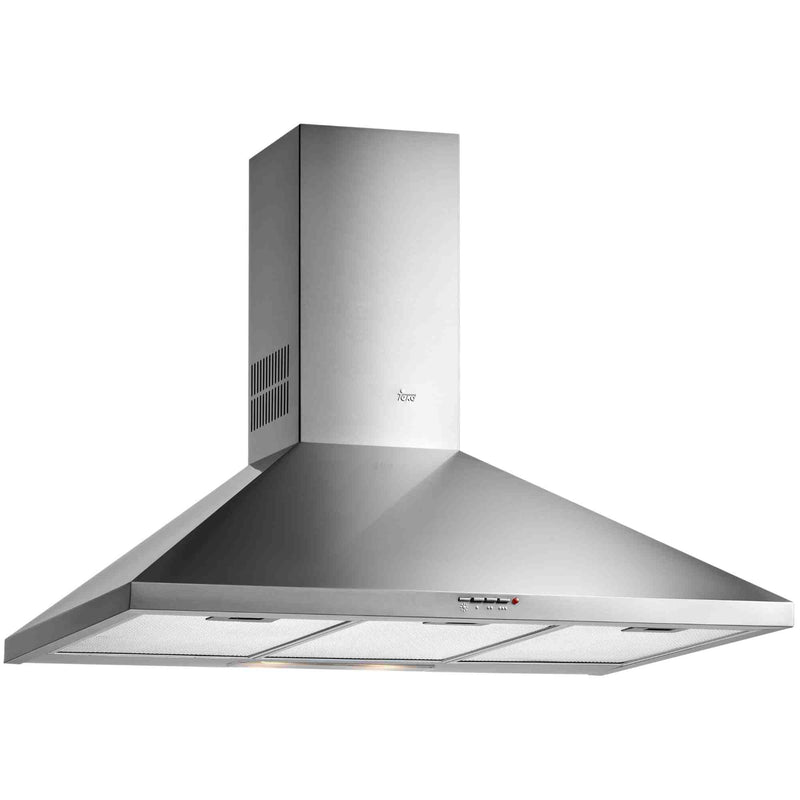 Teka Campana Decorativa 90 cm Inox (DBB-90) – Potencia y Elegancia para tu Cocina