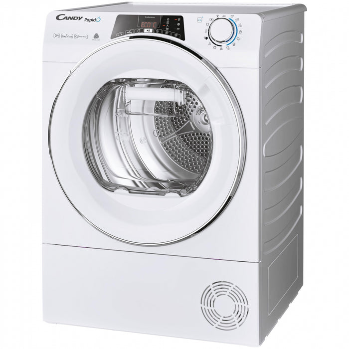 Candy Condensation Dryer 9 kg A+++ (ROEH9A3TCEXS)