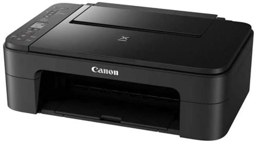 Canon Pixma Multifunction Printer Wifi Black (TS3350)