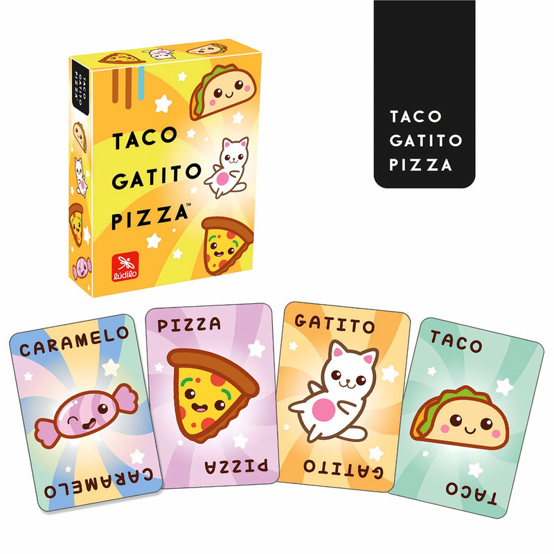 Ludilo Taco, Gatito, Pizza (803463)
