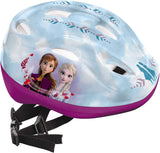 Casco Frozen Mondo para niña con dibujos de Elsa y Anna