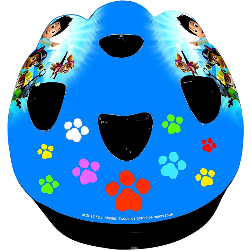 Toimsa Casco para bicicleta infantil Paw Patrol - Patrulla Canina (10890)