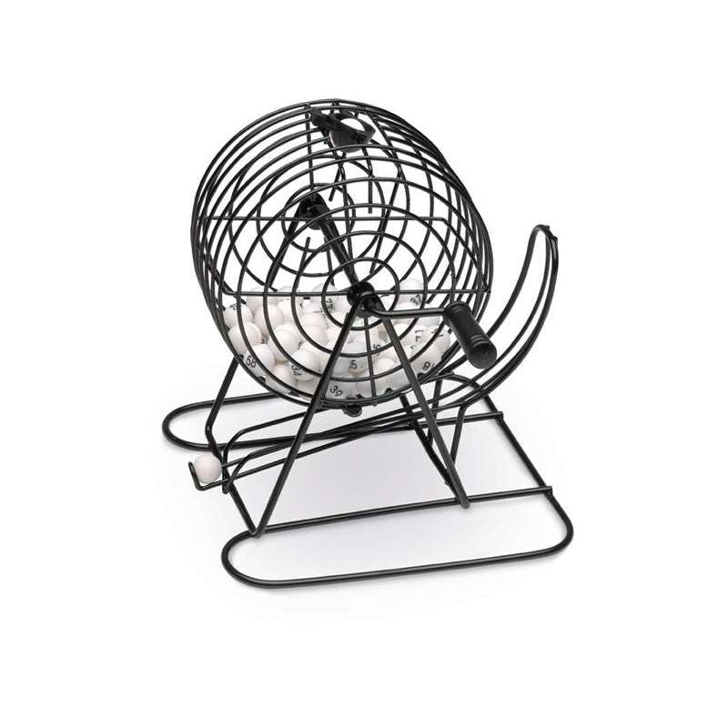 Cayro Bingo Clásico con bombo de metal CAYRO-300