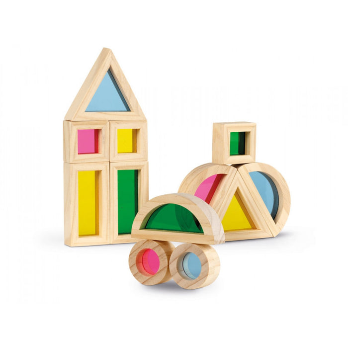 Cayro Wooden Color Blocks (8170)