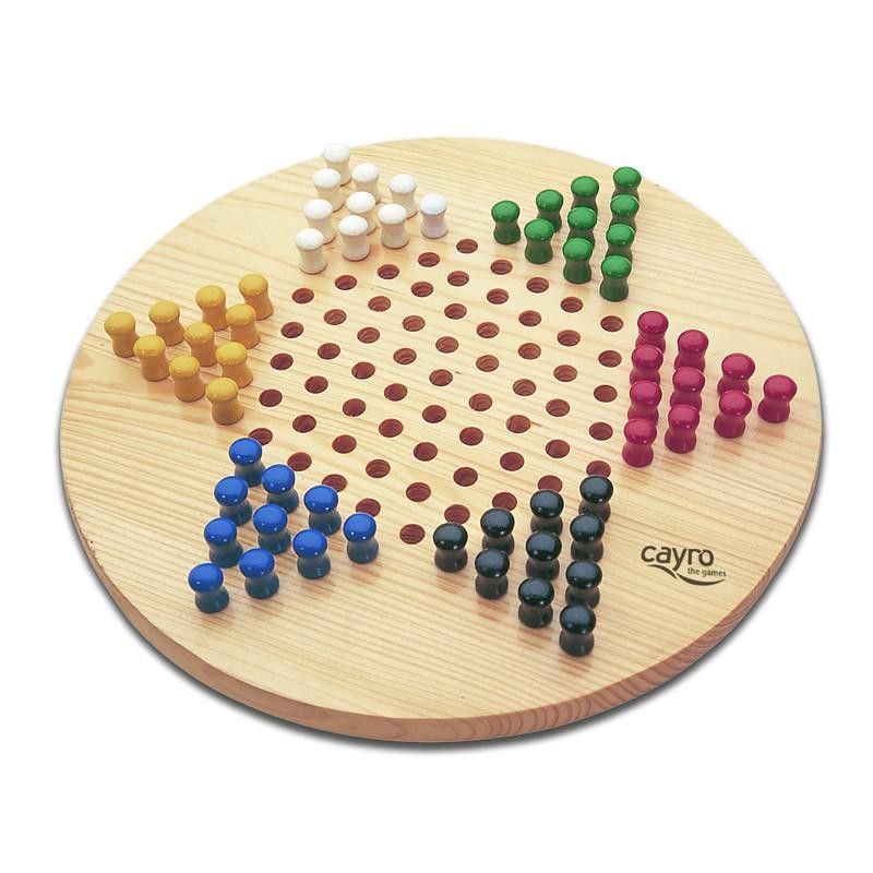 Cayro Damas chinas (631)