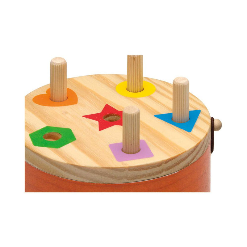 Cayro Super Six - Juego Infantil de Dados y Estrategia CAYRO-869