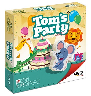 Cayro Games for kids Tom's party (832)