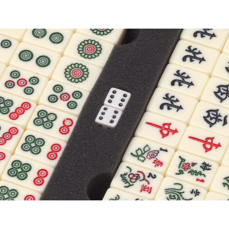 Cayro Juego de Mah Jong (682)