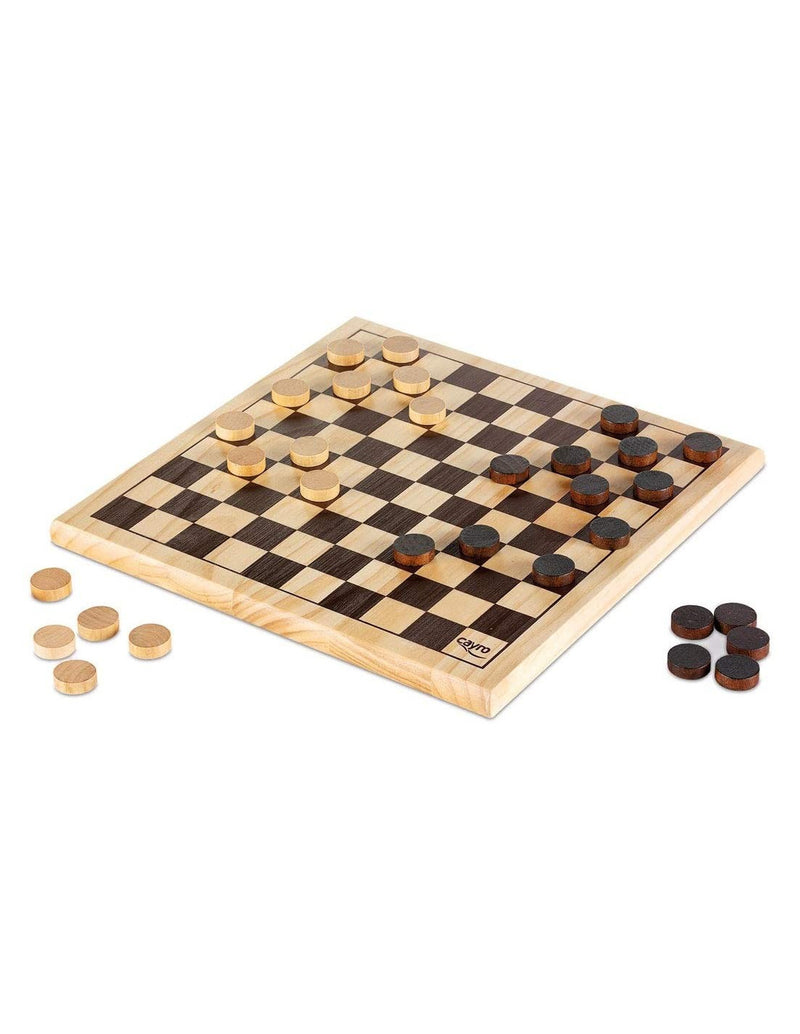 Cayro Juego de las Damas en Madera (634)