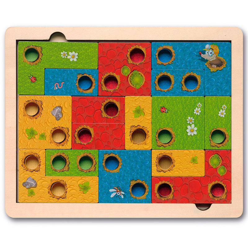 Cayro Juego de lógica Mole (7073)