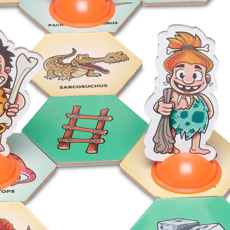 Cayro Juego de mesa Dino Path (153)