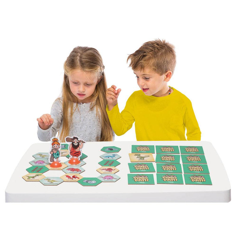 Cayro Juego de mesa Dino Path (153)