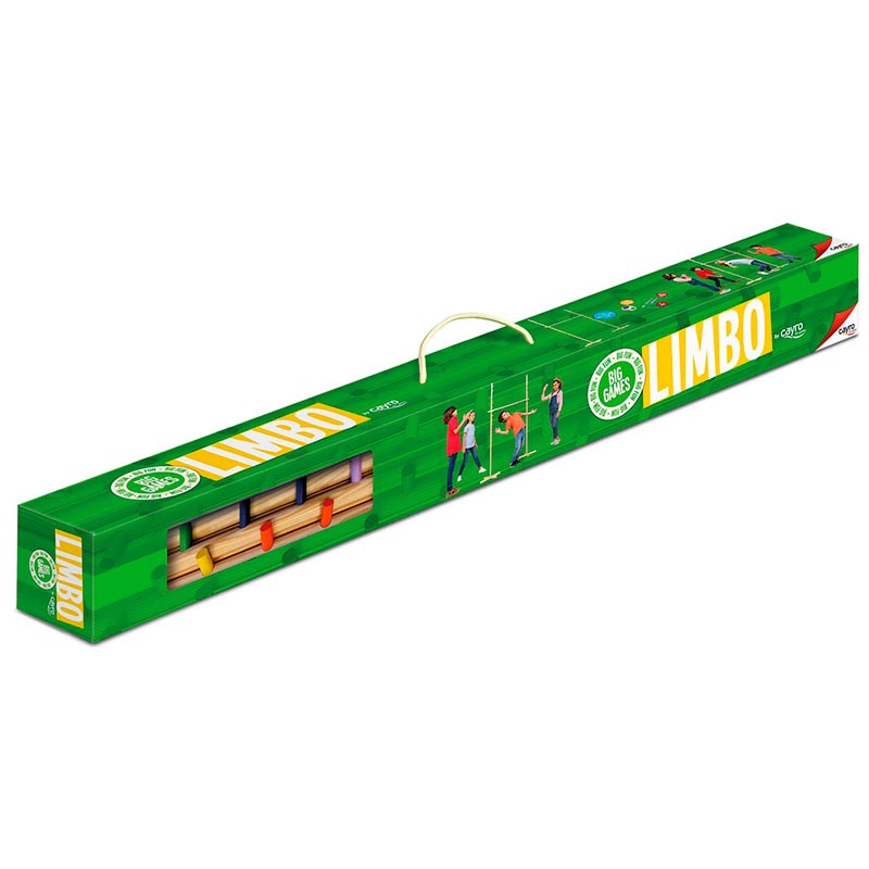 Cayro Juegos Gigantes Limbo (149)