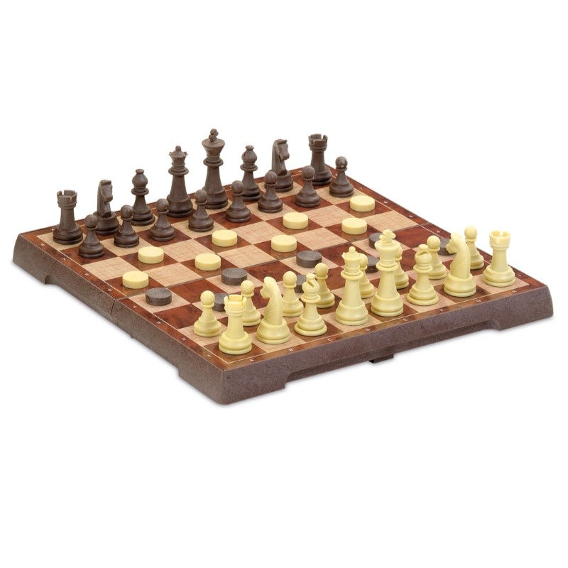 Cayro Magnetic Games Luxe Chess-Dresses (455)