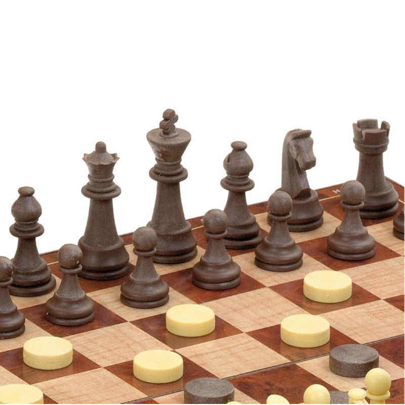 Cayro Magnetic Games Luxe Chess-Dresses (455)