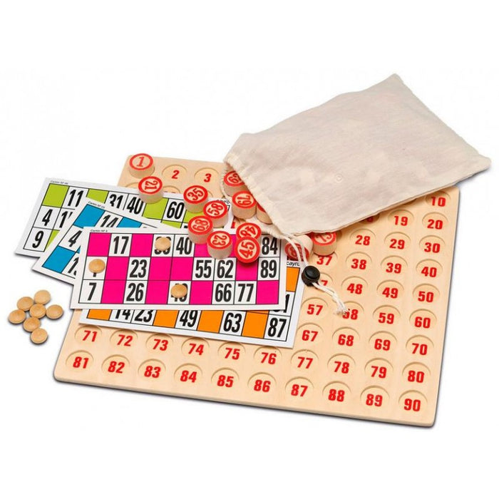 Cayro Loteria Bingo XXL (790) — Híper Ocio - Main Image