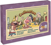 Cayro Lotería Bingo Vintage Collection 533 - Juego de mesa familiar clásico con cartones, fichas y bombo incluidos
