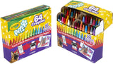 Crayola pets 64 Ceras compatibles con Ceraboli (521164) (vista 3)