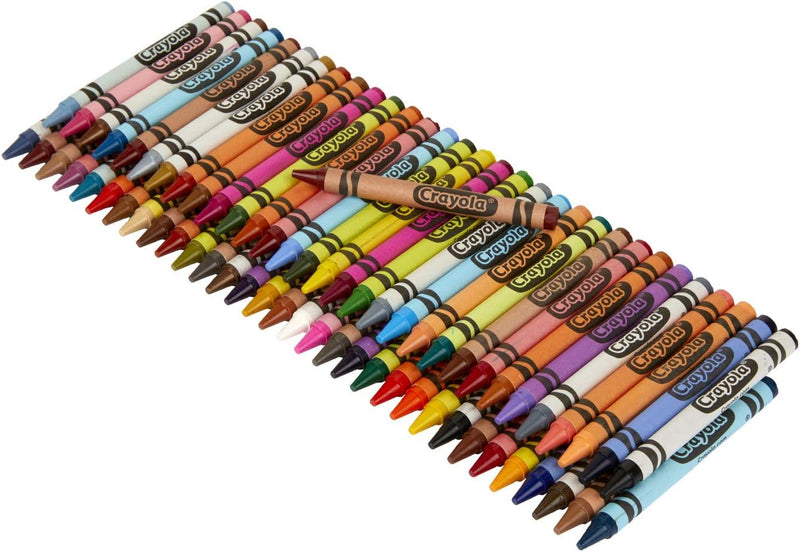 Crayola Pets 64 Ceraboli Compatible Crayons (521164)