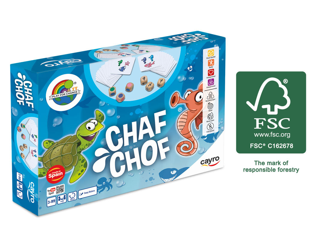 Chaf Chof Cayro