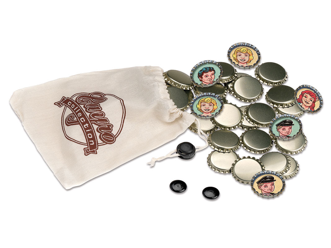 Chapas Cayro, imagen 2