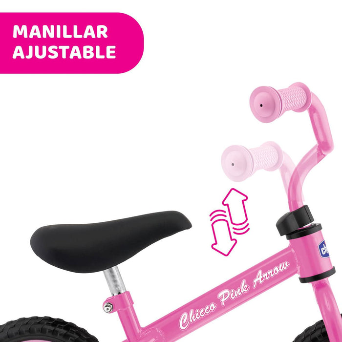 Chicco First Bike Pink (171610)