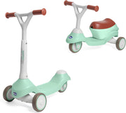 Chicco Patinete Evolutivo 2 en 1 - Montable y Patinete para Niños 1-2 Años 121882