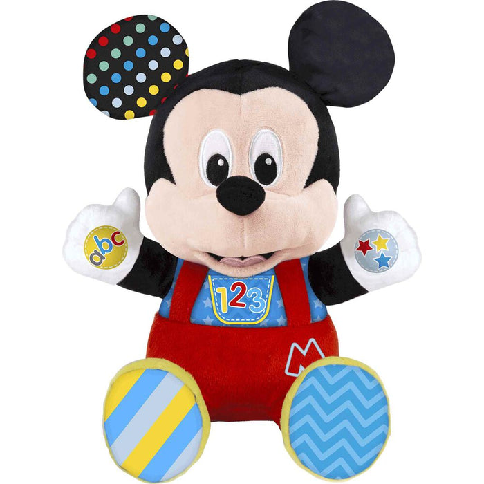 Clementoni Mickey Mouse Peluche Baby Mickey (55324)