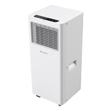 Climatizador portátil Aspes móvil con ruedas multidireccionales, sin instalación fija, ideal para alquiler
