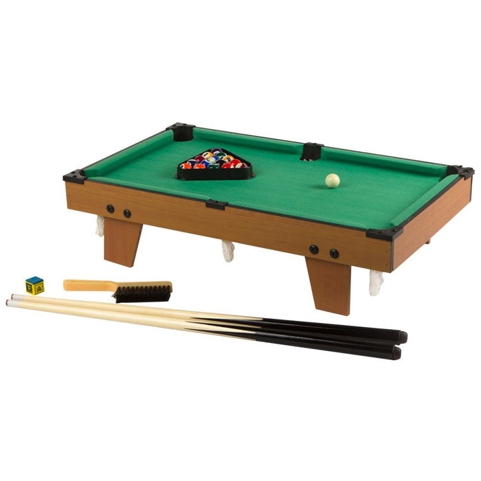 Colorbaby American Wooden Billiards (43269)