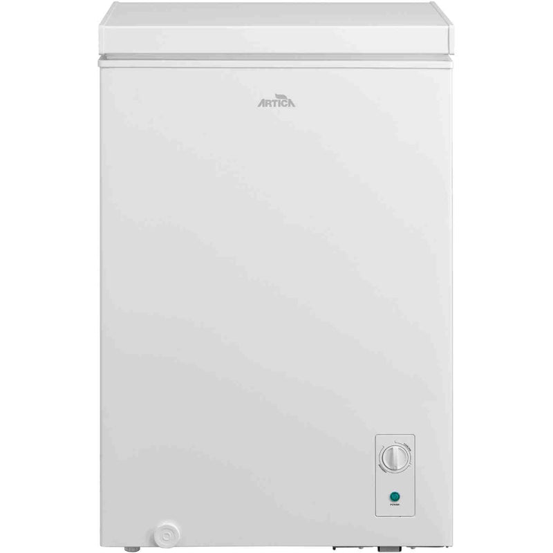 Congelador Artica AECH990EW blanco 99 litros
