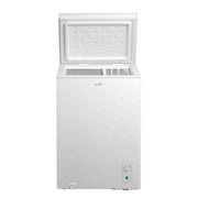 Congelador horizontal Artica 99L compacto y eficiente
