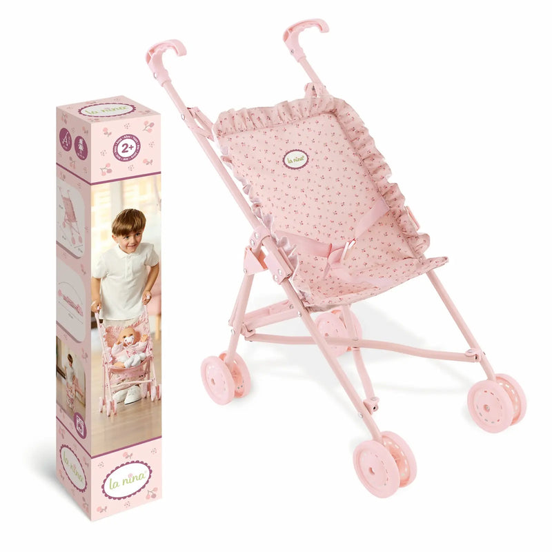 Contenido de la caja: Silla pequeña Olivia con estructura metálica resistente y plegable

