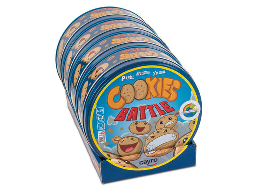 Cookies Battle Cayro, imagen 2
