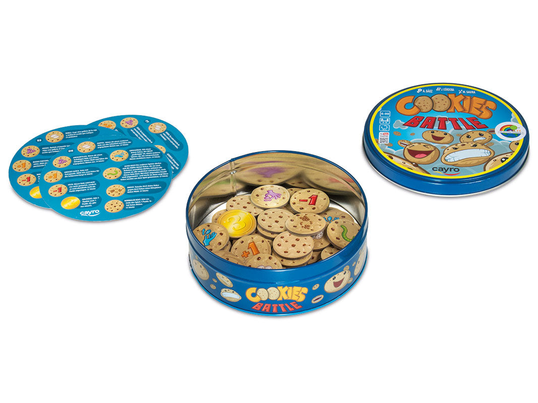 Cookies Battle Cayro, imagen 3
