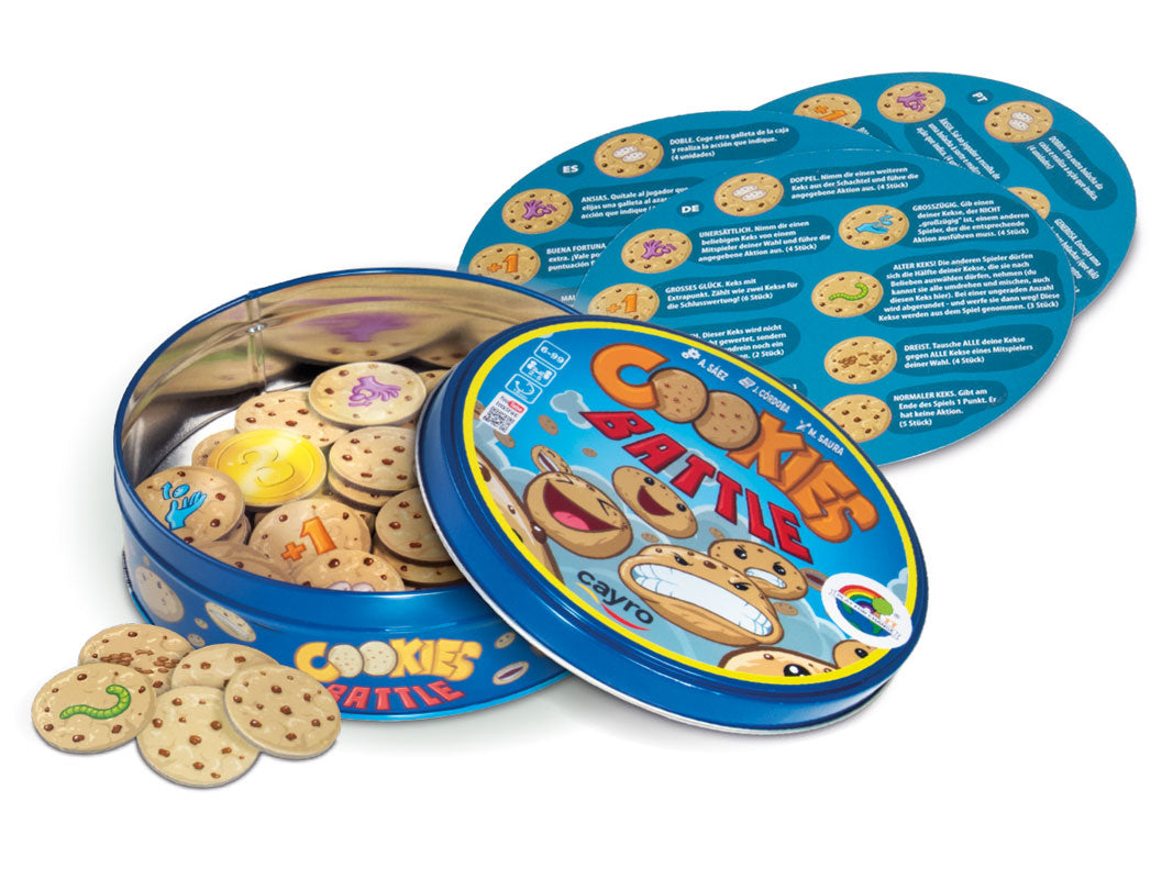 Cookies Battle Cayro, imagen 5