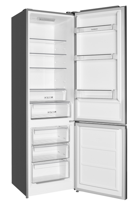 Corbero No Frost Combi Refrigerator 201x60 Inox (CCH200533NFX)